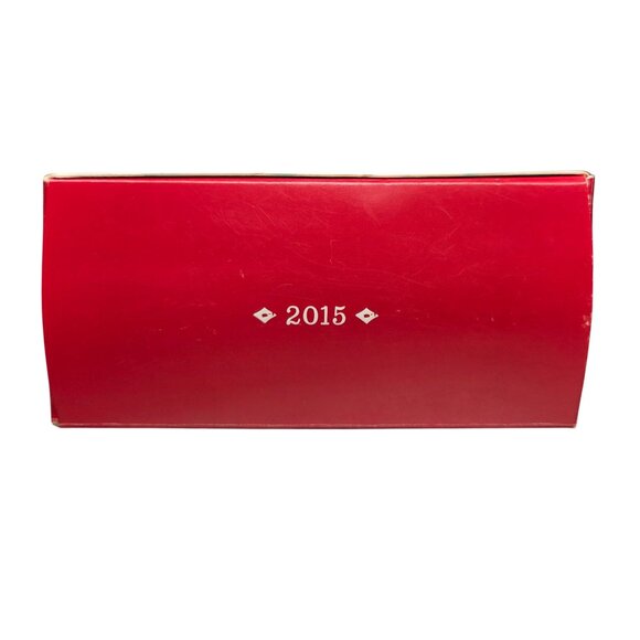 Hallmark Keepsake 2015 La Familia Christmas Tree Ornament NOS - Picture 2 of 10